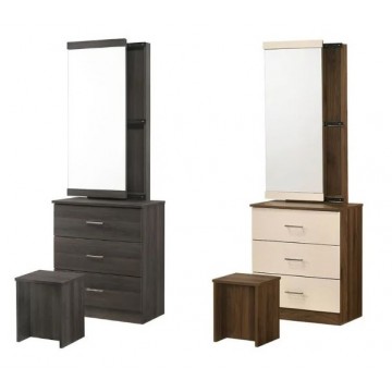 Olivia Dressing Table 02 (Available in 2 Colors)